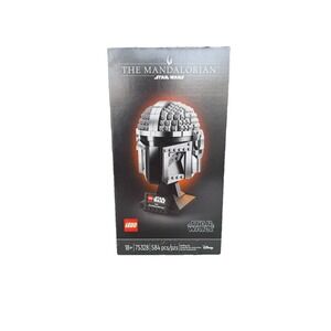 LEGO Star Wars: The Mandalorian Helmet (75328)